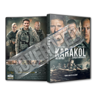 The Outpost - 2020 Türkçe Dvd Cover Tasarımı